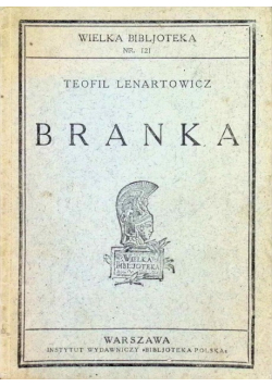 Branka 1930 r.