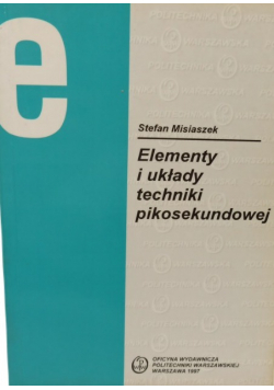 Elementy i układy techniki pikosekundowej