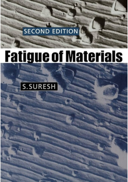 Fatigue Of Materials Edition 2