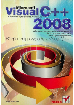Microsoft visual c++ 2008