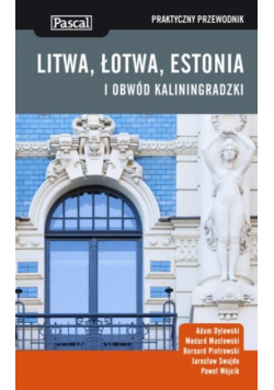 Litwa Łotwa Estonia