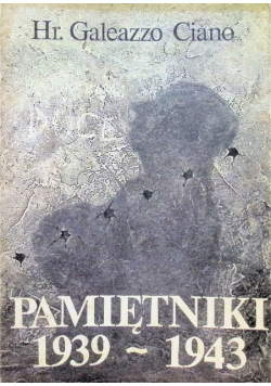 Pamiętniki 1939 - 1943