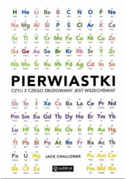 Pierwiastki czyli z czego zbudowany jest wszechświat