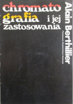 Chromatografia i jej zastosowania