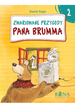 Zwariowane Przygody Pana Brumma Część 2