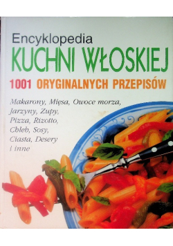 Encyklopedia kuchni włoskiej