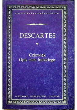 Człowiek Opis ciała ludzkiego