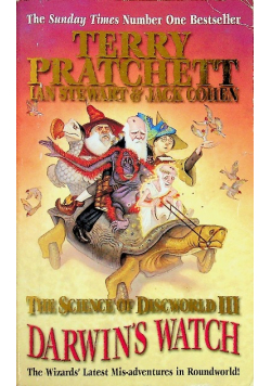 The Science of Discworld III Darwins Watch