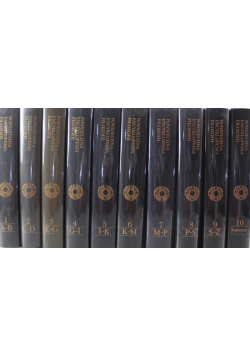 Powszechna Encyklopedia Filozofii Tom 1 do 10