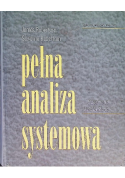 Pełna analiza systemowa