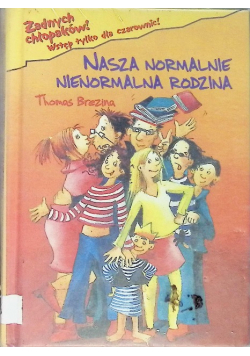 Nasza normalnie nienormalna rodzina