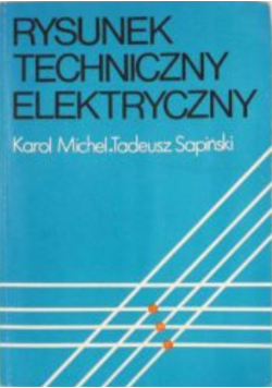Rysunek techniczny elektryczny