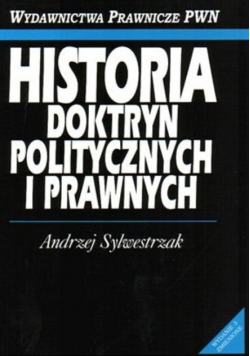 Historia doktryn politycznych i prawnych