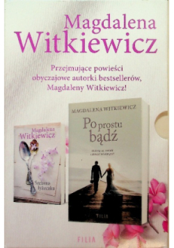 Po prostu bądź / Srebrna łyżeczka