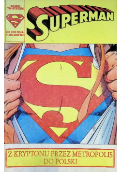 Superman Nr 1 / 90