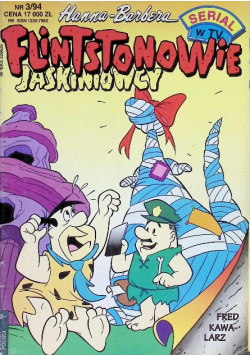 Flintstonowie Nr 3 / 94