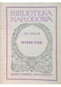 Wybór pism