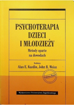 Psychoterapia dzieci i młodzieży