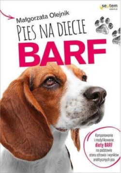 Pies na diecie BARF