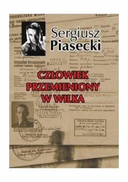 Człowiek przemieniony w wilka