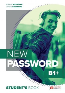 New Password B1