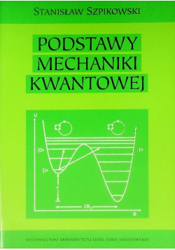 Podstawy mechaniki kwantowej