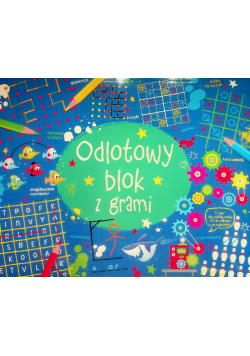 Odlotowy blok z grami
