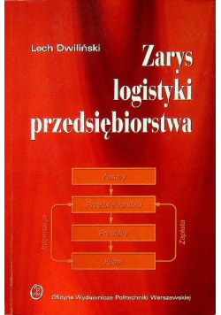 Zarys logistyki przedsiębiorstwa