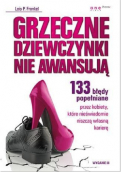 Grzeczne dziewczynki nie awansują