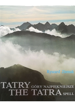 Tatry Góry najpiękniejsze