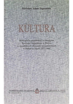 Kultura