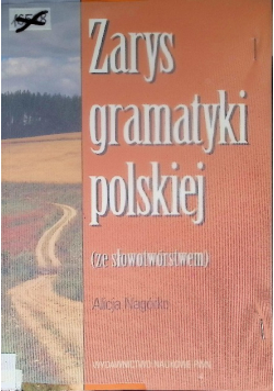 Zarys gramatyki polskiej