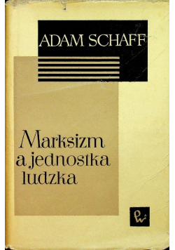 Marksizm a jednostka ludzka