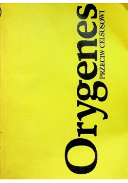 Przeciw Celsusowi