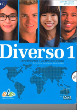 Diverso 1 Podręcznik i ćwiczenia