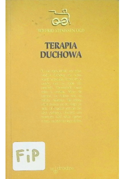 Terapia duchowa