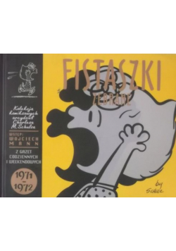 Fistaszki zebrane 1971 - 1972