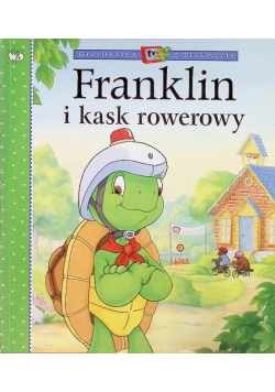 Franklin i kask rowerowy