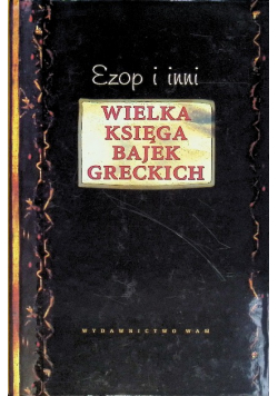 Wielka księga bajek greckich