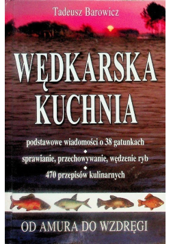 Wędkarska kuchnia