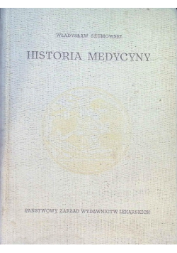 Historia medycyny