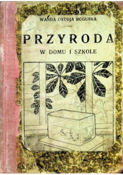 Przyroda w domu i szkole 1920 r.