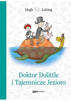 Doktor Dolittle i Tajemnicze Jezioro