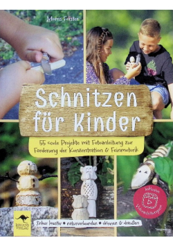 Schnitzen fur Kinder