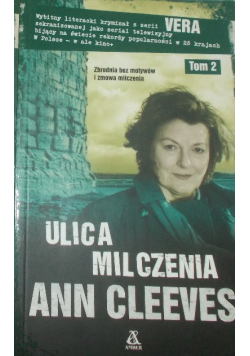 Ulica milczenia Tom 2