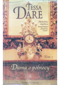 Dama o północy Tom 1