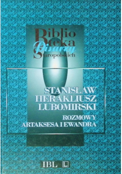 Rozmowy Artaksesa i Ewandra