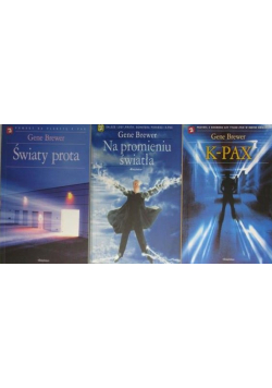 K PAX Trylogia