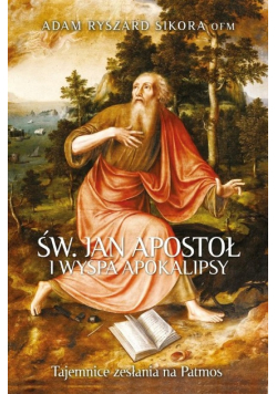 Św Jan Apostoł i wyspa Apokalipsy