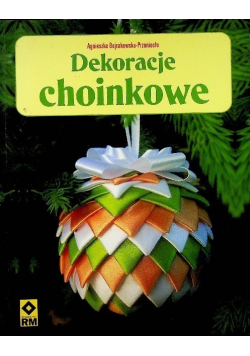 Dekoracje choinkowe